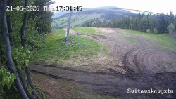 Sjezdovka Svitavská