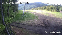 Sjezdovka Svitavská