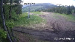Sjezdovka Svitavská