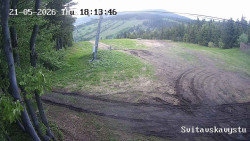 Sjezdovka Svitavská