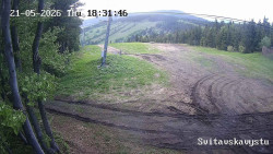 Sjezdovka Svitavská