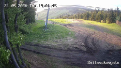 Sjezdovka Svitavská