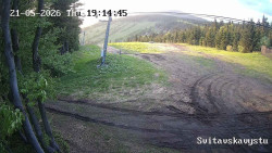 Sjezdovka Svitavská