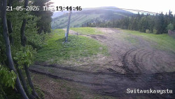 Sjezdovka Svitavská