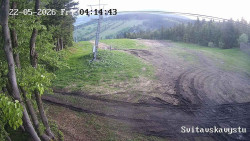 Sjezdovka Svitavská