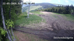 Sjezdovka Svitavská