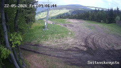 Sjezdovka Svitavská