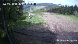Sjezdovka Svitavská