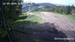 Sjezdovka Svitavská