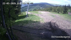 Sjezdovka Svitavská
