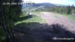Sjezdovka Svitavská