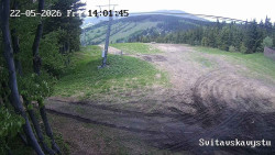 Sjezdovka Svitavská