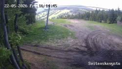 Sjezdovka Svitavská