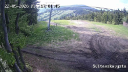 Sjezdovka Svitavská