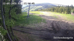 Sjezdovka Svitavská