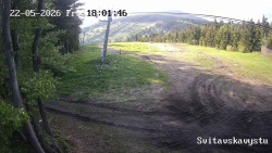 Sjezdovka Svitavská