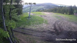 Sjezdovka Svitavská