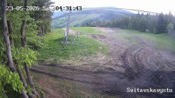 Sjezdovka Svitavská