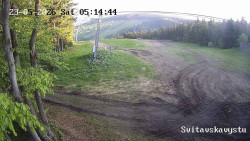 Sjezdovka Svitavská