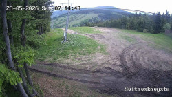 Sjezdovka Svitavská