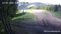 Sjezdovka Svitavská