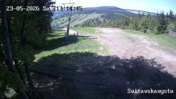 Sjezdovka Svitavská