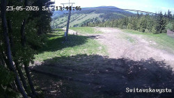 Sjezdovka Svitavská