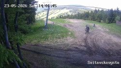 Sjezdovka Svitavská