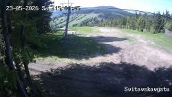 Sjezdovka Svitavská