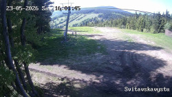 Sjezdovka Svitavská