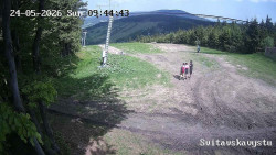 Sjezdovka Svitavská