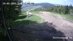 Sjezdovka Svitavská