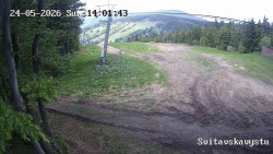 Sjezdovka Svitavská