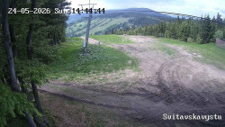 Sjezdovka Svitavská