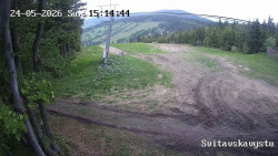 Sjezdovka Svitavská