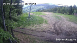 Sjezdovka Svitavská