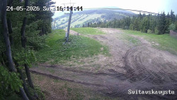 Sjezdovka Svitavská