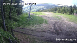 Sjezdovka Svitavská