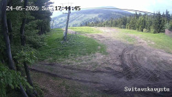 Sjezdovka Svitavská