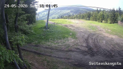 Sjezdovka Svitavská