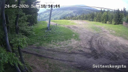Sjezdovka Svitavská