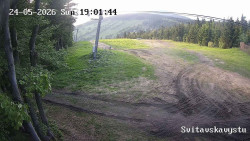 Sjezdovka Svitavská