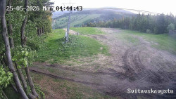 Sjezdovka Svitavská