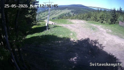 Sjezdovka Svitavská