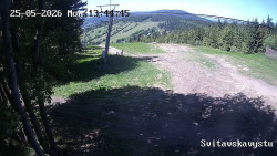 Sjezdovka Svitavská