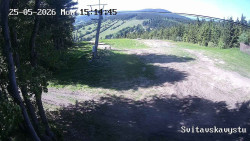 Sjezdovka Svitavská
