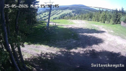 Sjezdovka Svitavská
