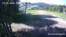 Sjezdovka Svitavská