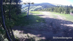 Sjezdovka Svitavská