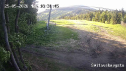 Sjezdovka Svitavská